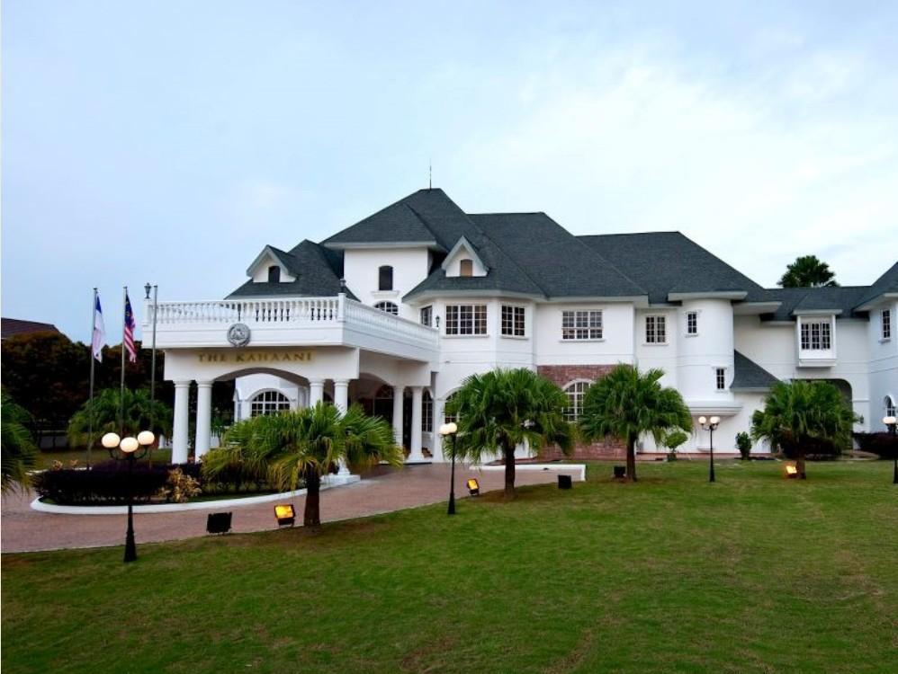 The Kahaani Hotel Ayer Keroh Eksteriør billede