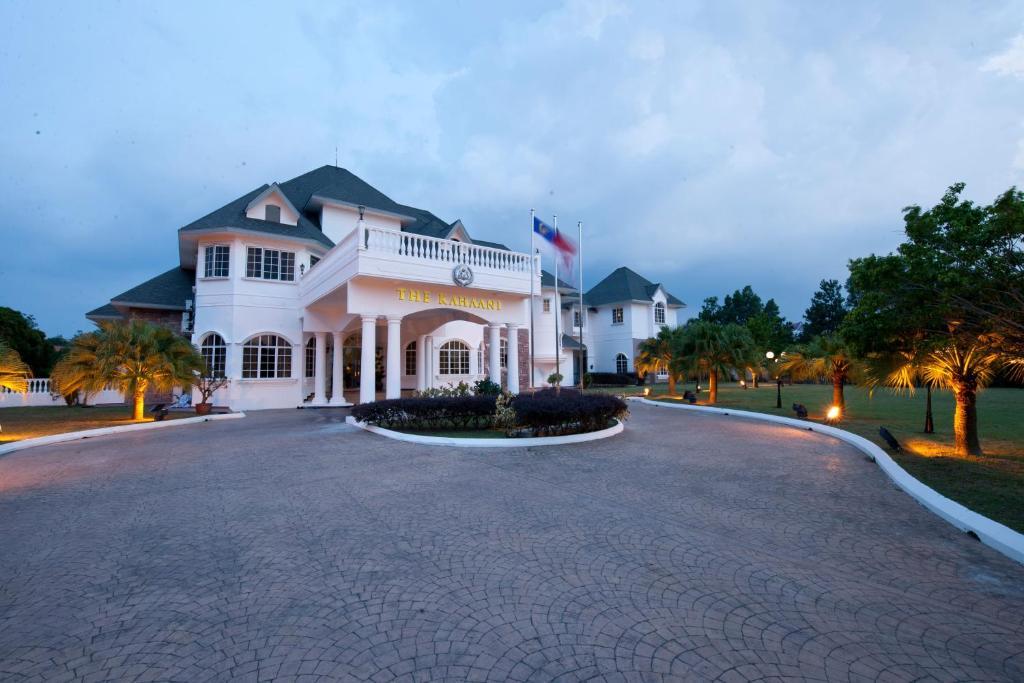 The Kahaani Hotel Ayer Keroh Eksteriør billede