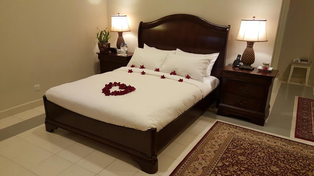 The Kahaani Hotel Ayer Keroh Værelse billede