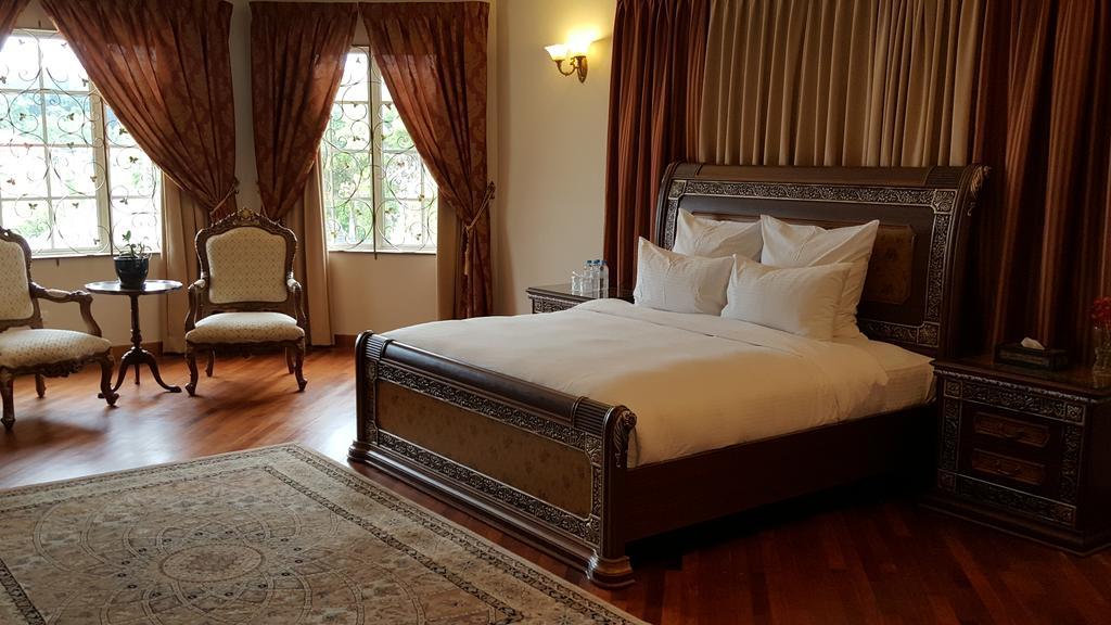 The Kahaani Hotel Ayer Keroh Eksteriør billede