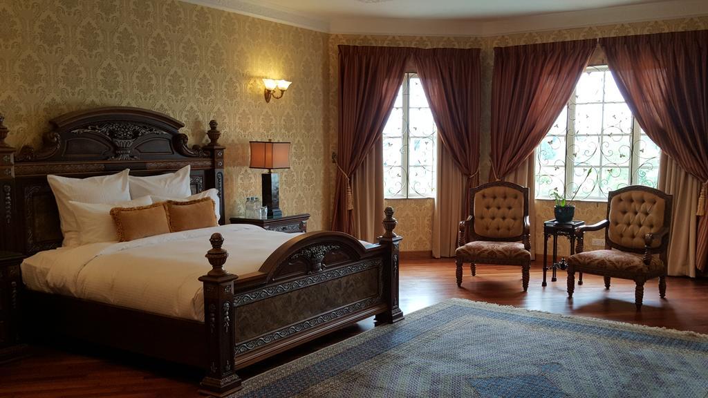 The Kahaani Hotel Ayer Keroh Eksteriør billede