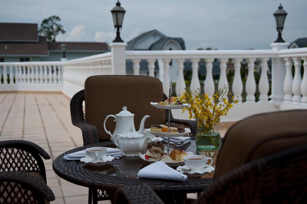 The Kahaani Hotel Ayer Keroh Eksteriør billede