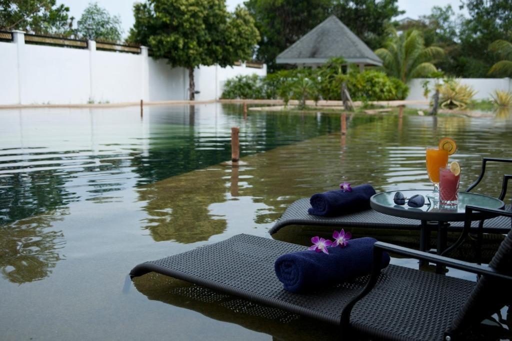The Kahaani Hotel Ayer Keroh Eksteriør billede