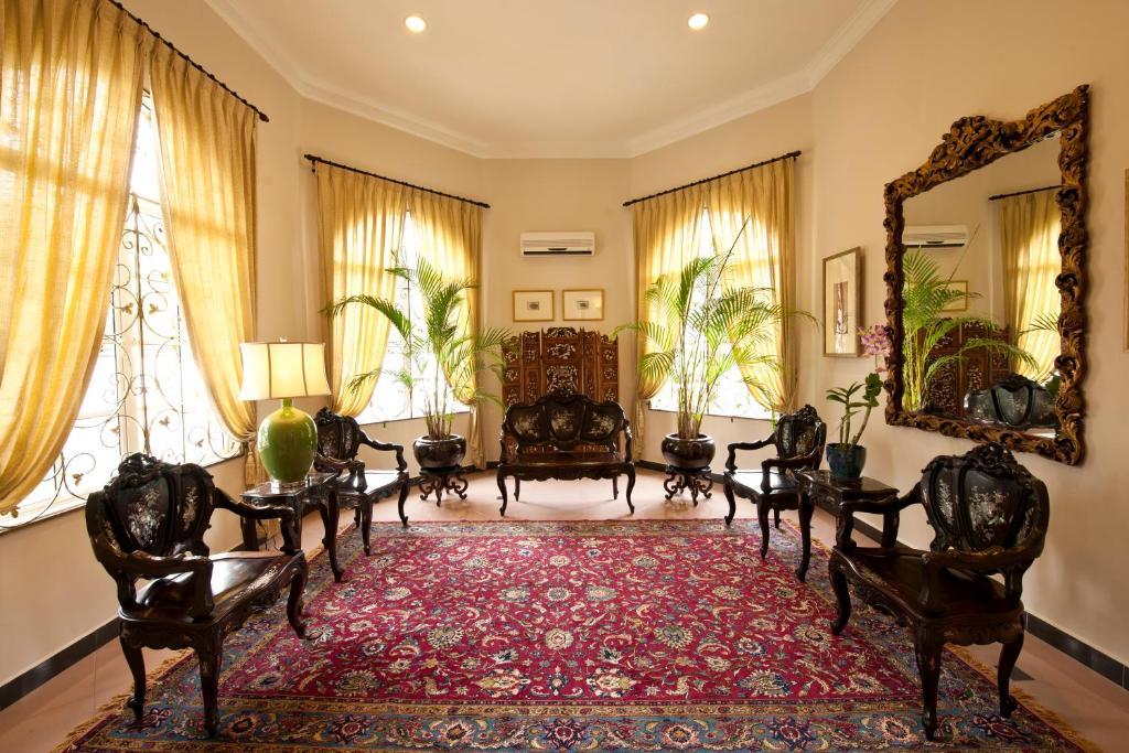 The Kahaani Hotel Ayer Keroh Eksteriør billede