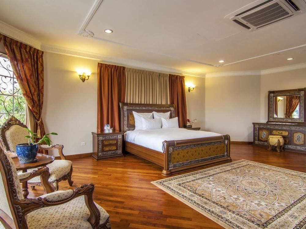 The Kahaani Hotel Ayer Keroh Eksteriør billede