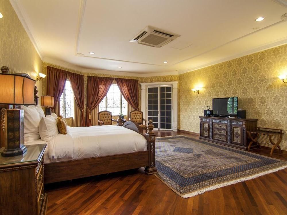 The Kahaani Hotel Ayer Keroh Eksteriør billede
