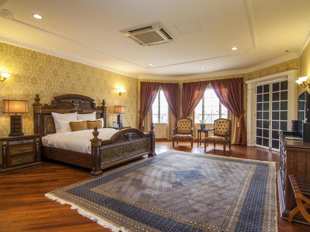 The Kahaani Hotel Ayer Keroh Eksteriør billede