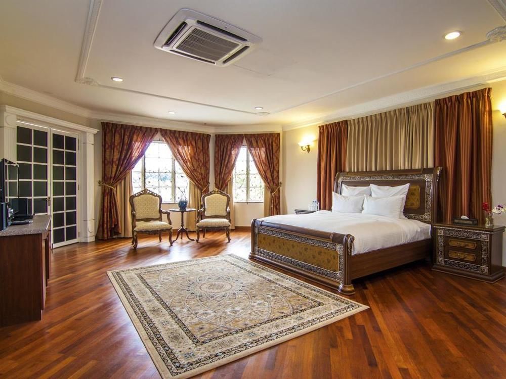 The Kahaani Hotel Ayer Keroh Eksteriør billede