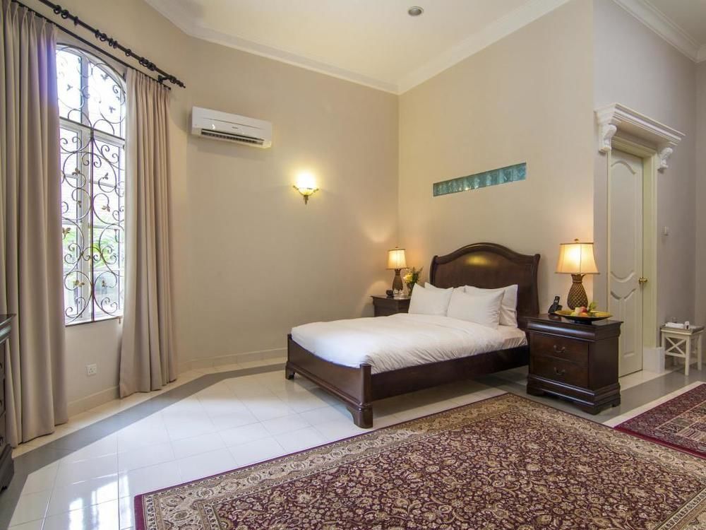 The Kahaani Hotel Ayer Keroh Eksteriør billede