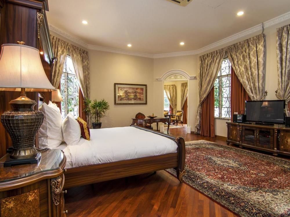 The Kahaani Hotel Ayer Keroh Eksteriør billede