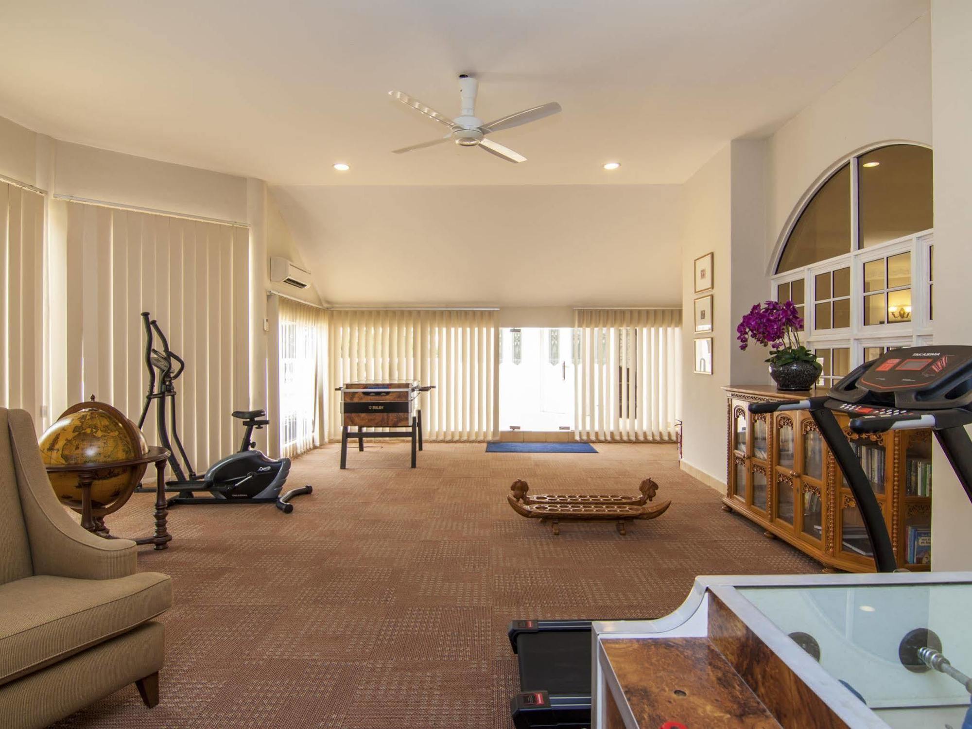 The Kahaani Hotel Ayer Keroh Eksteriør billede