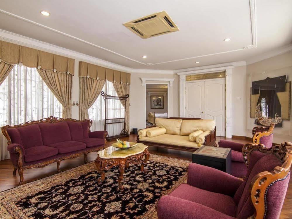 The Kahaani Hotel Ayer Keroh Eksteriør billede