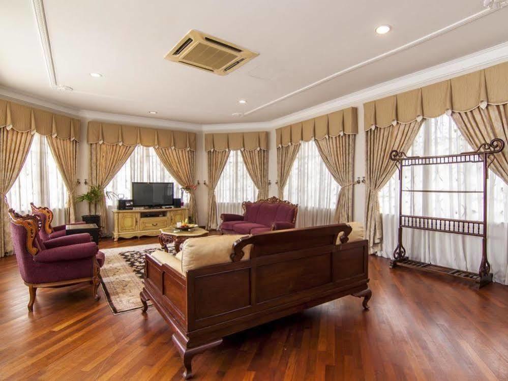The Kahaani Hotel Ayer Keroh Eksteriør billede