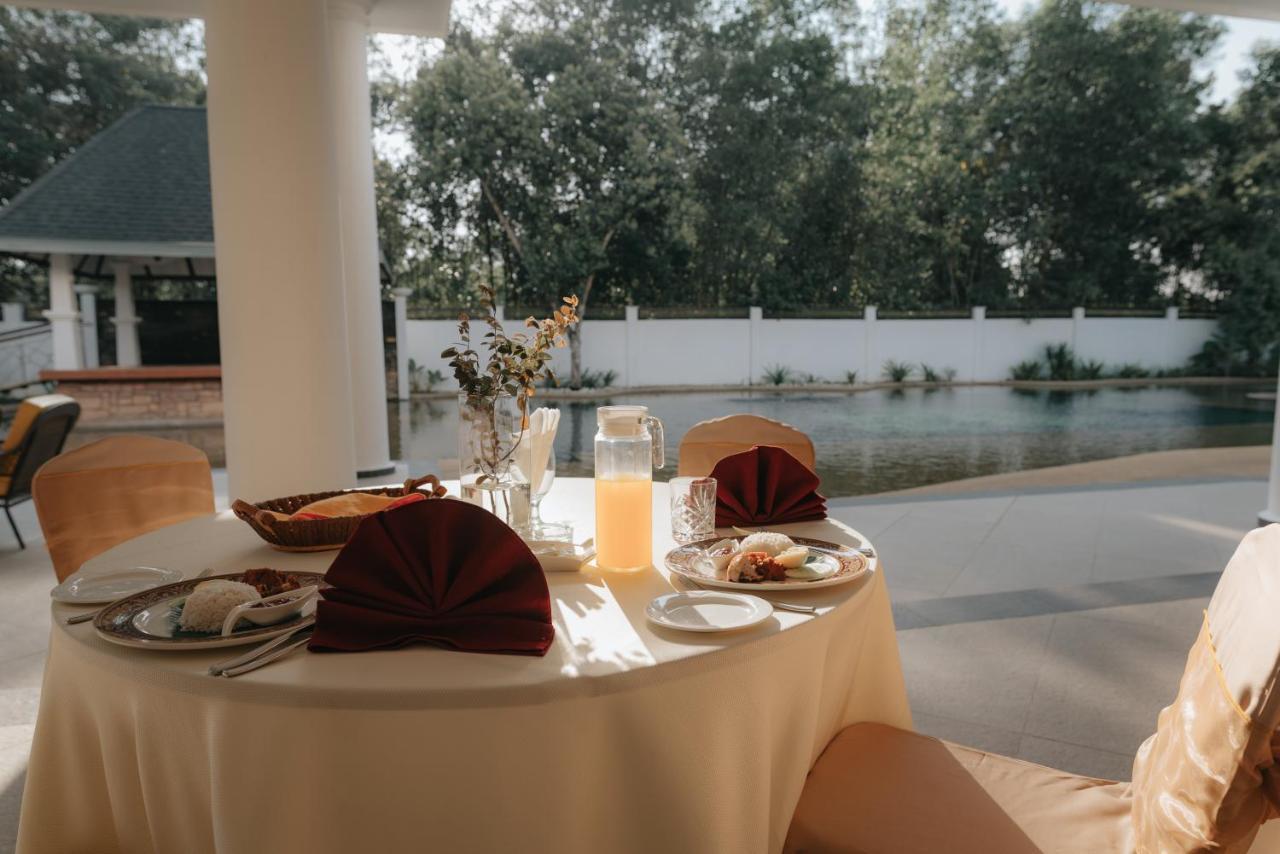The Kahaani Hotel Ayer Keroh Eksteriør billede