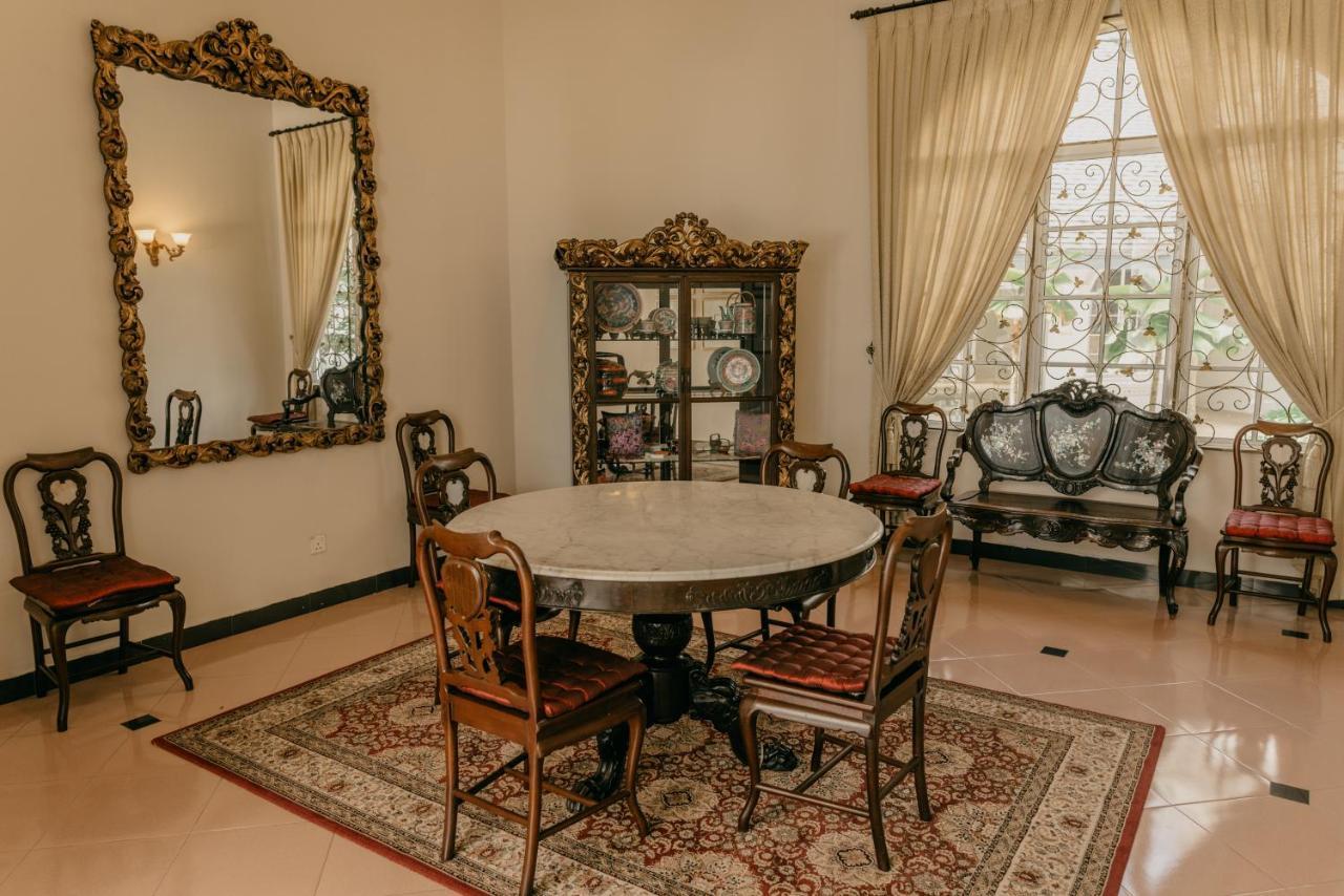 The Kahaani Hotel Ayer Keroh Eksteriør billede