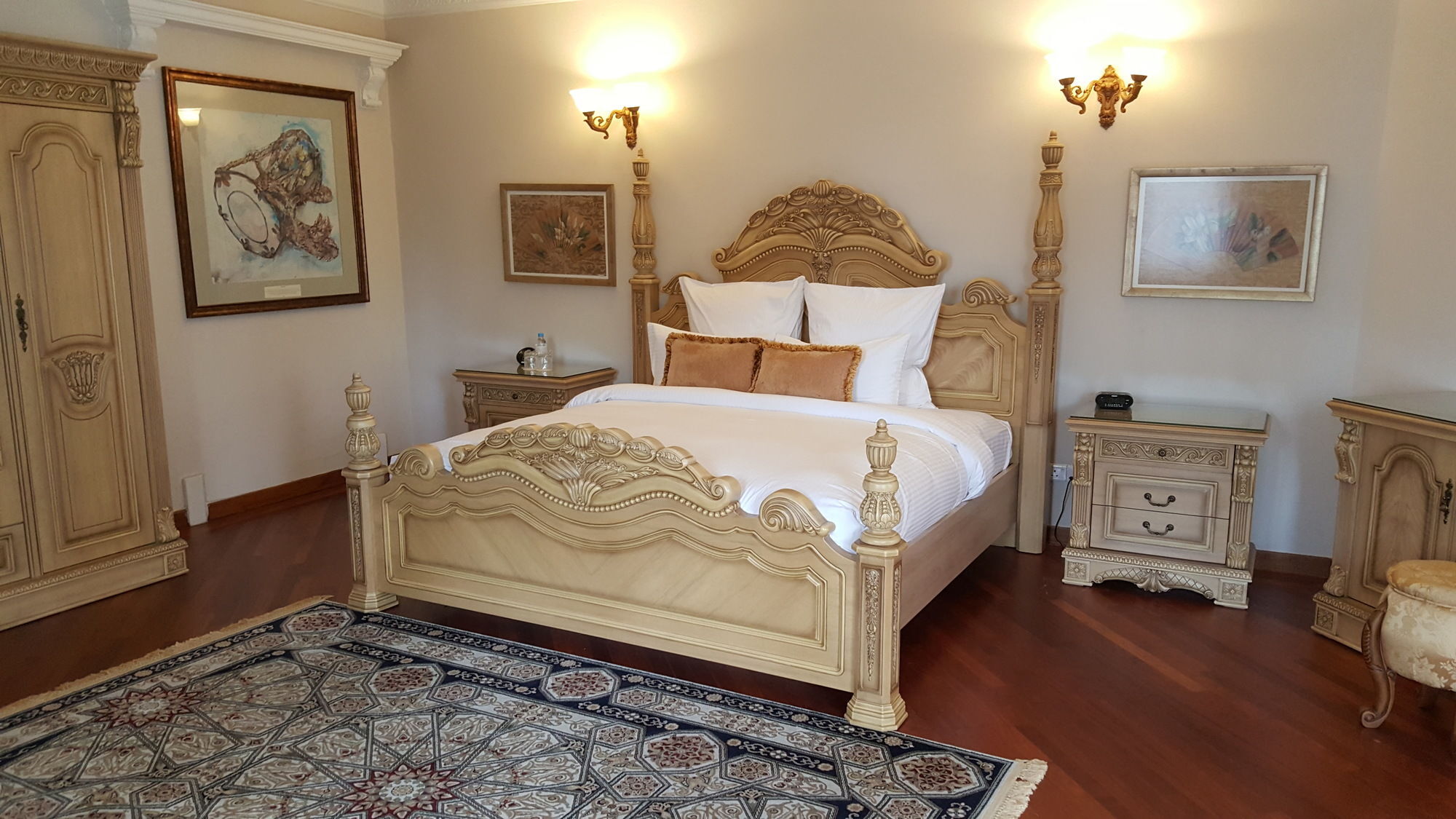 The Kahaani Hotel Ayer Keroh Eksteriør billede