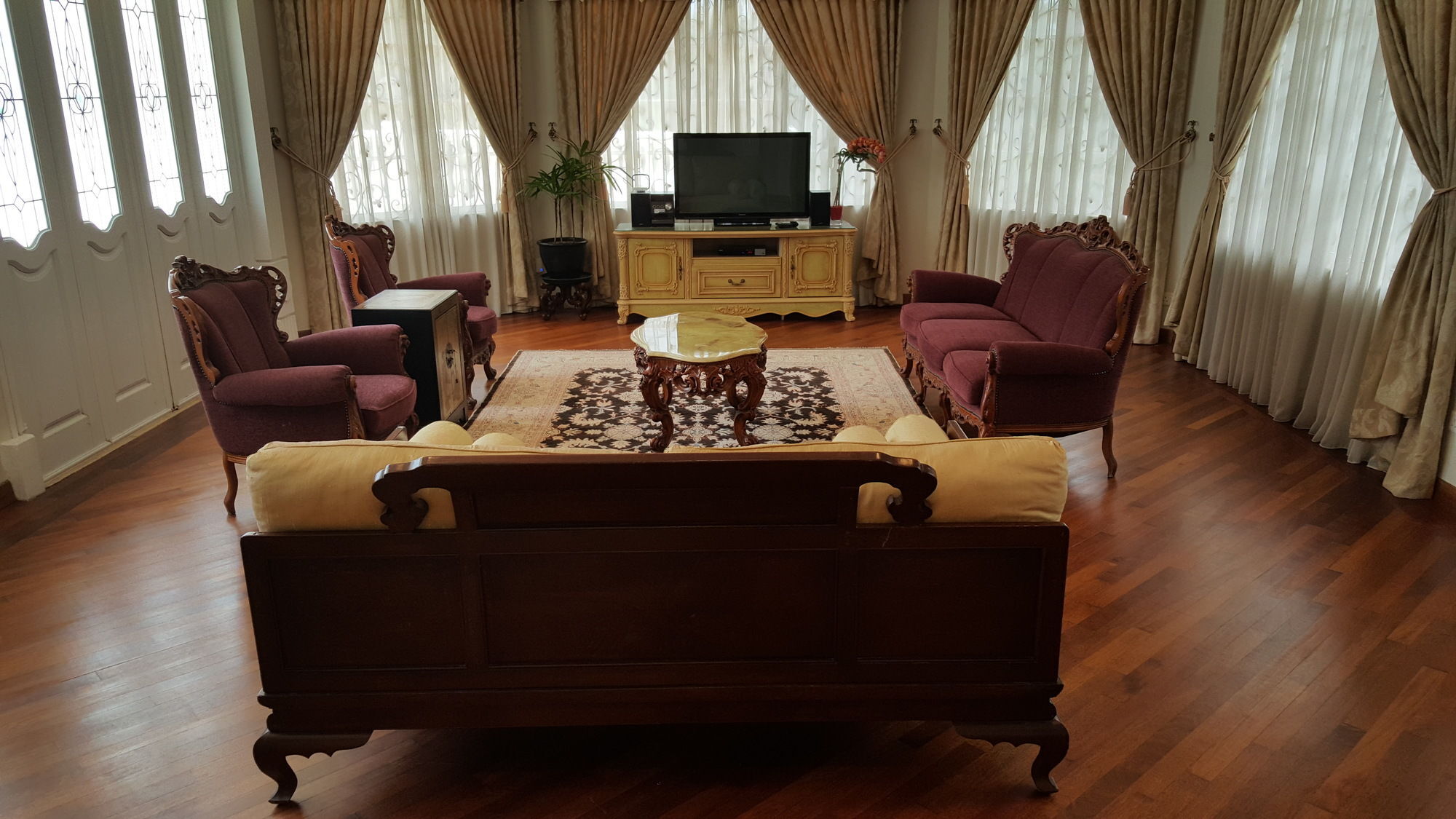The Kahaani Hotel Ayer Keroh Eksteriør billede